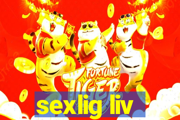 sexlig liv